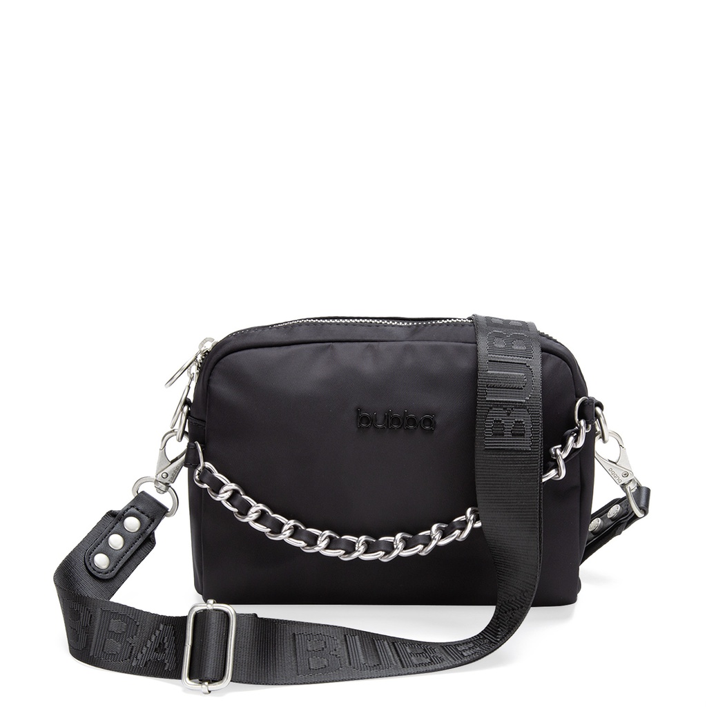 BUBBA PURSE DONNA SOFT BLACK