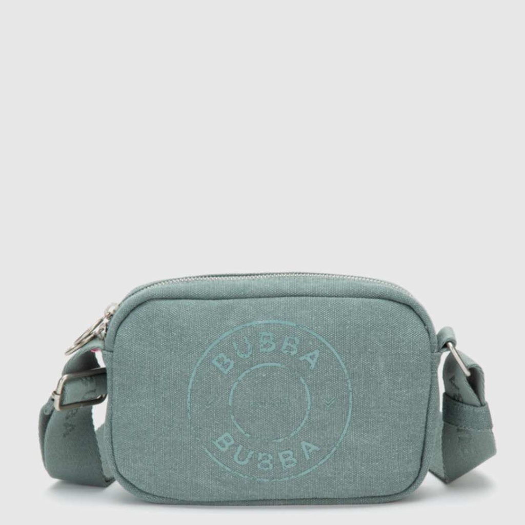 BUBBA PURSE CANVAS STONE