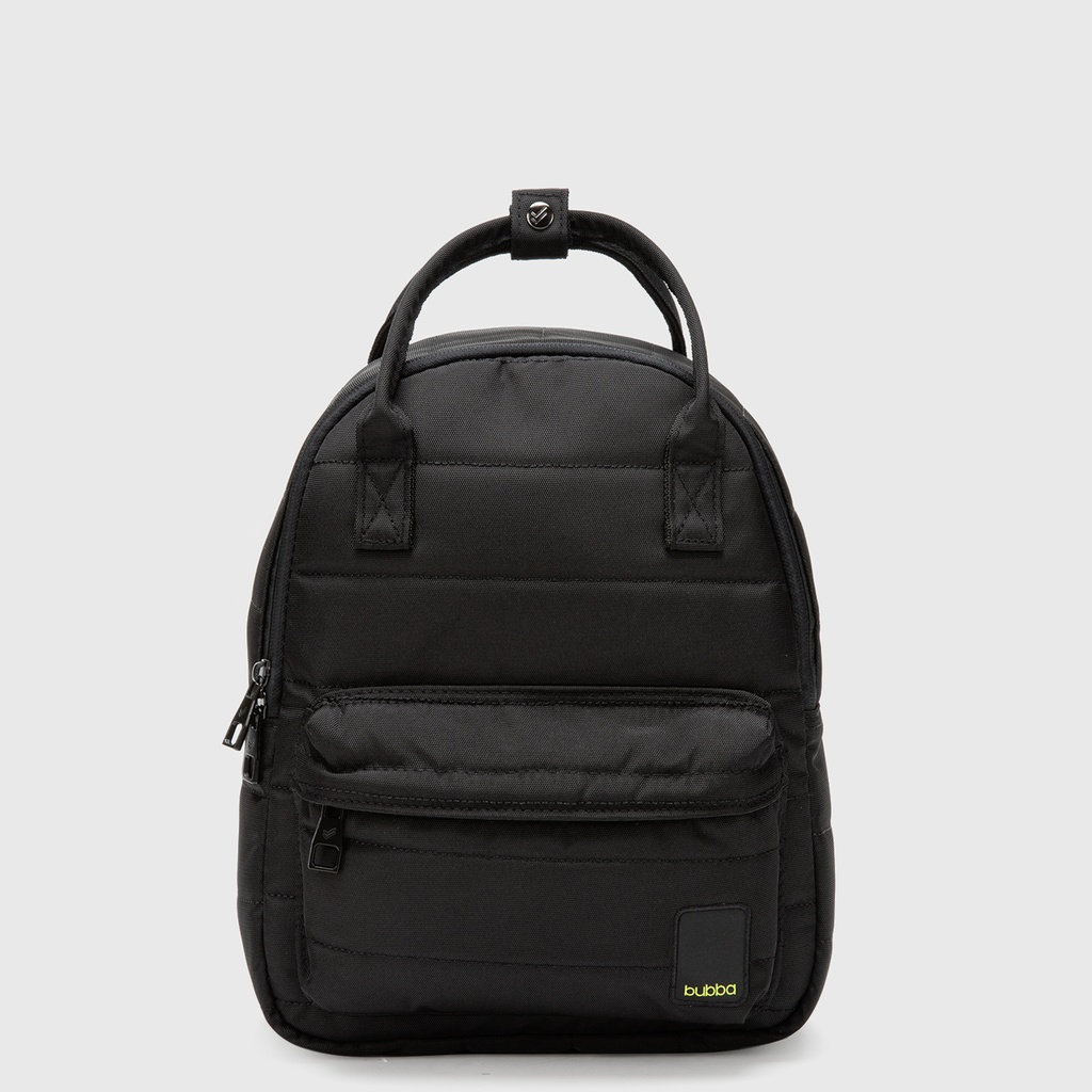 BUBBA MOCHILA MONTREAL FULL BLACK MINI