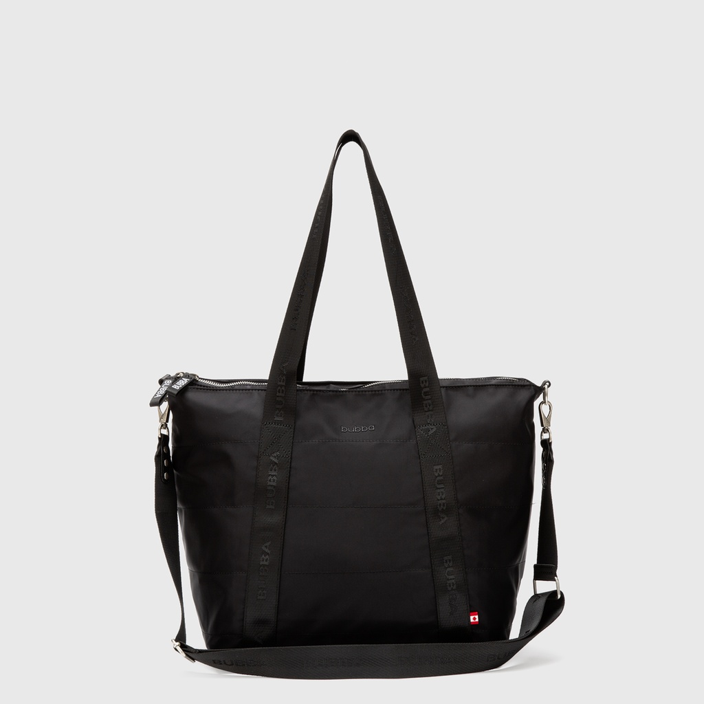 BUBBA TOTE VICTORIA DARK BLACK