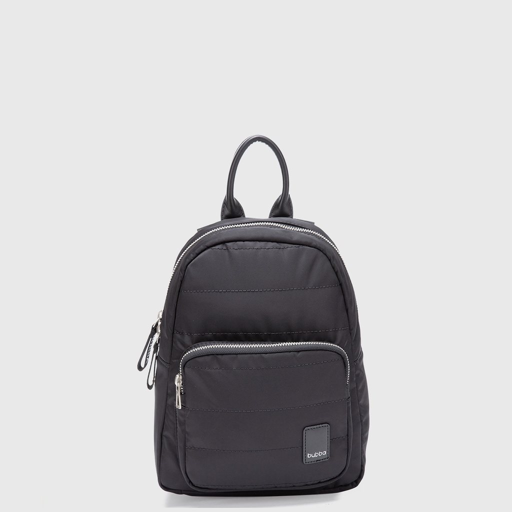 BUBBA BACKPACK VICTORIA DARK BLACK