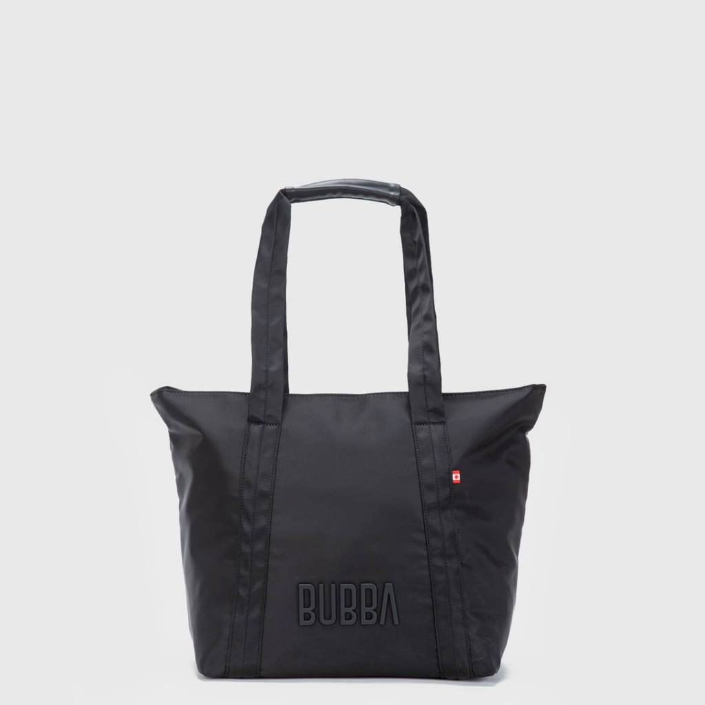 BUBBA TOTE BRAND BLACK