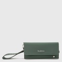 BUBBA BILLETERA CHARLOTTE DUO GREEN