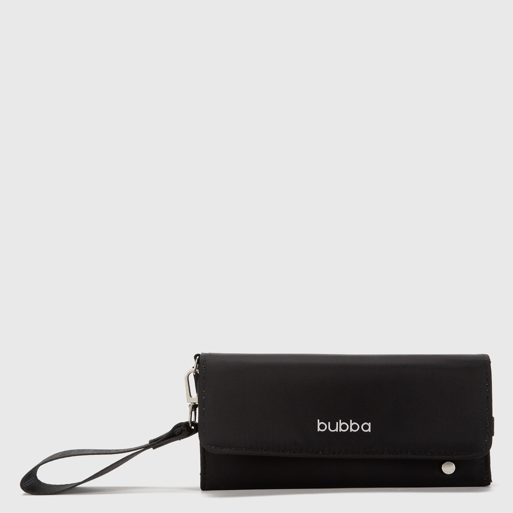 BUBBA BILLETERA CHARLOTTE DUO BLACK