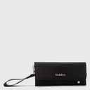 BUBBA BILLETERA CHARLOTTE DUO BLACK