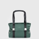 BUBBA TOTE CHARLOTTE DUO GREEN