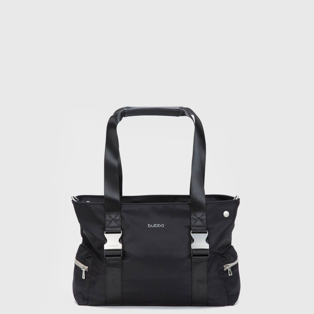 BUBBA TOTE CHARLOTTE DUO BLACK