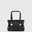 BUBBA TOTE CHARLOTTE DUO BLACK