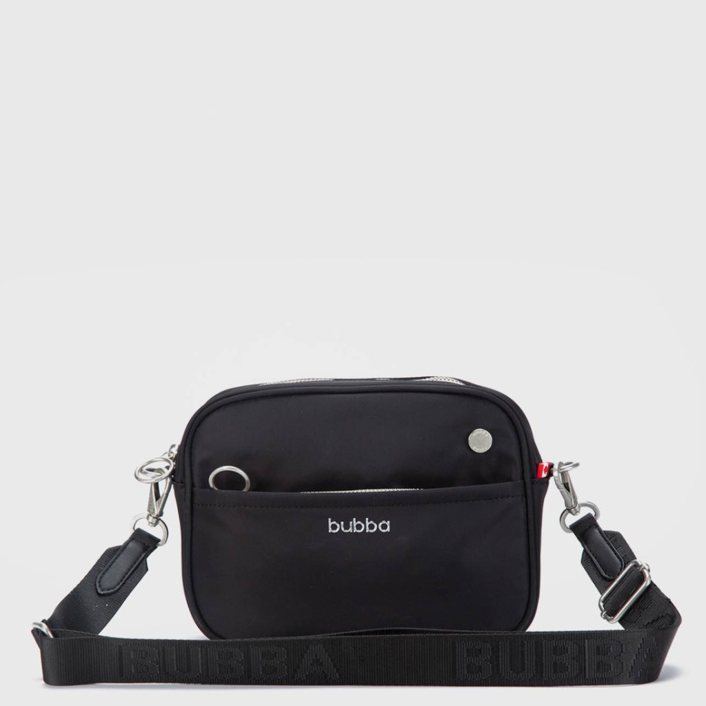 BUBBA PURSE CHARLOTTE DUO BLACK