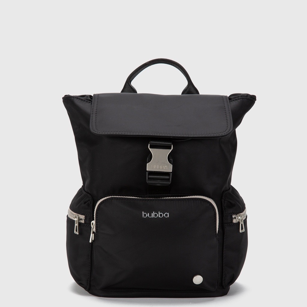BUBBA BACKPACK CHARLOTTE DUO BLACK