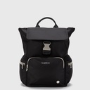 BUBBA BACKPACK CHARLOTTE DUO BLACK
