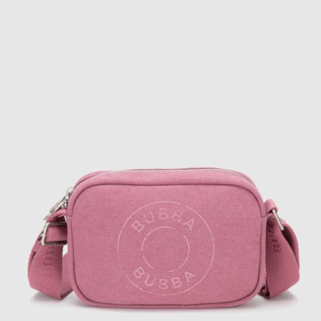 BUBBA PURSE CANVAS BLUSH