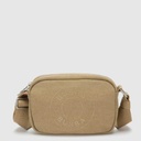 BUBBA PURSE CANVAS CAMEL