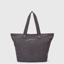 BUBBA TOTE CANVAS STONE