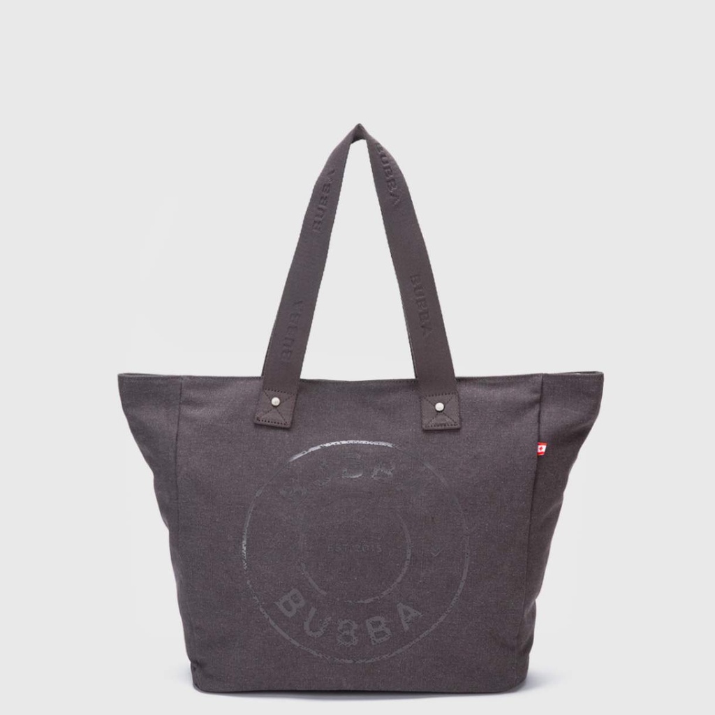 BUBBA TOTE CANVAS TERRA