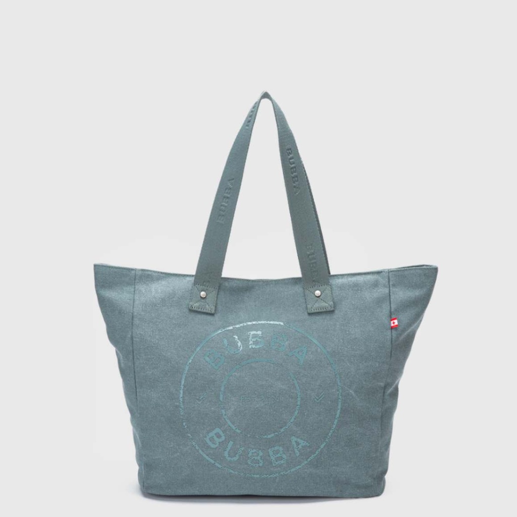 BUBBA TOTE CANVAS TERRA