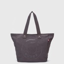 BUBBA TOTE CANVAS TERRA