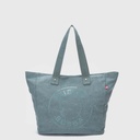 BUBBA TOTE CANVAS TERRA