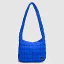 BUBBA TOTE QUILTED OCEAN