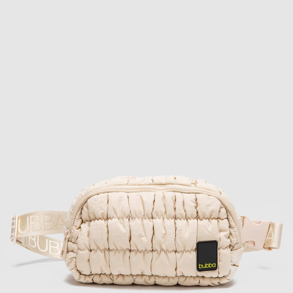 BUBBA BANANO QUILTED BONE