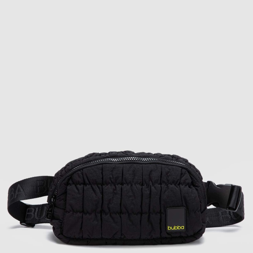 BUBBA BANANO QUILTED BLACK