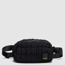 BUBBA BANANO QUILTED BLACK