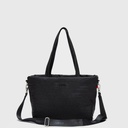 BUBBA PADDED TOTE DAILY BLACK