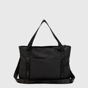 BUBBA TOTE TRAVEL NOIR