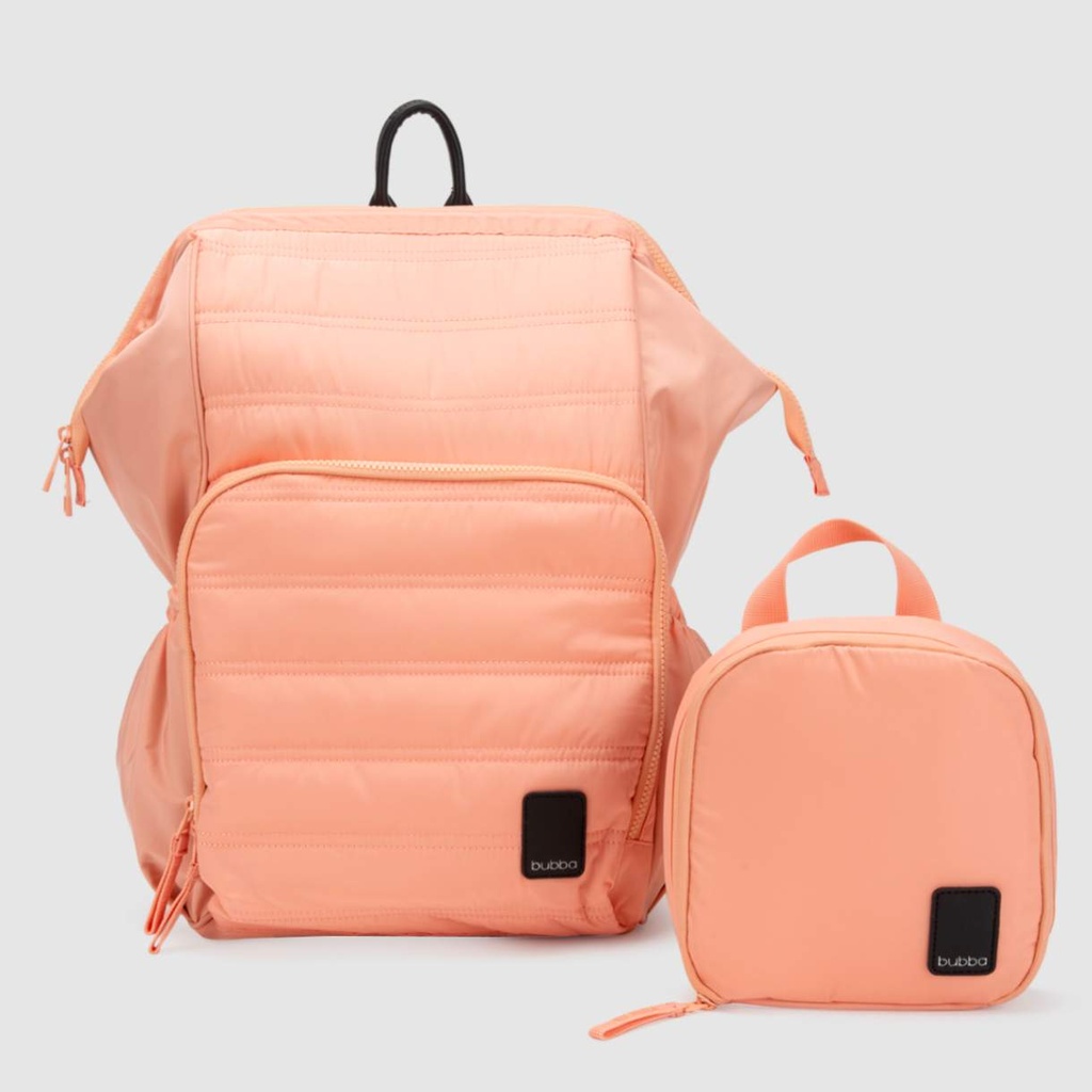 BUBBA MOCHILA MOM CORAL REGULAR