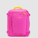BUBBA BACKPACK TRAVEL CABIN ORCHID