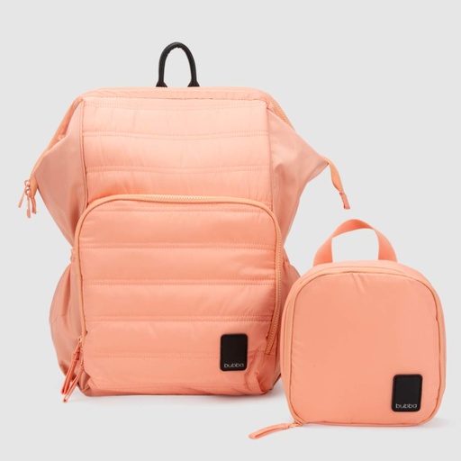 [6902221459497] BUBBA MOCHILA MOM CORAL REGULAR