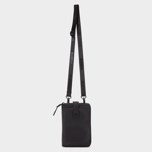 [6902221459725] BUBBA FLAT PURSE TRAVEL NOIR