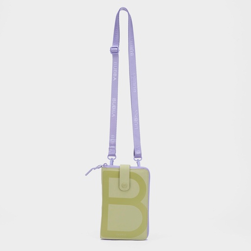 [6902221459749] BUBBA FLAT PURSE TRAVEL OLIVE