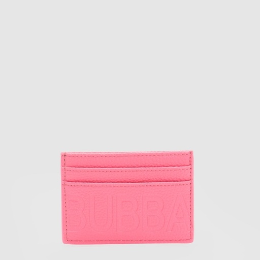 [6902221467621] BUBBA TARJETERO CRAZY PU PINK