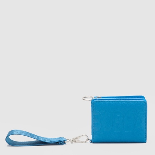[6902221467614] BUBBA BILLETERA CRAZY PU BLUE S