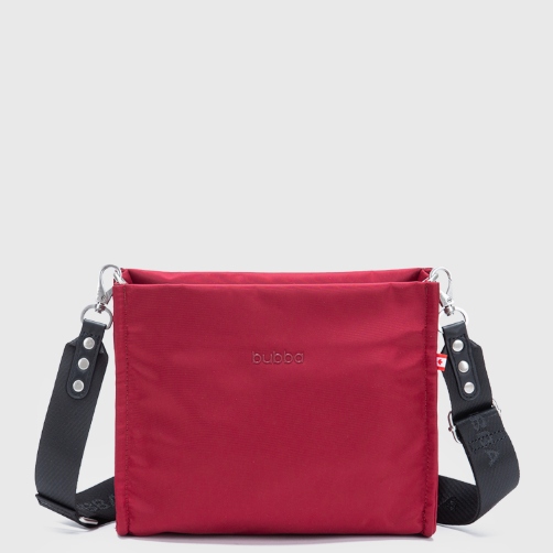 [6902221468154] BUBBA TOTE VICTORIA  MERLOT MINI