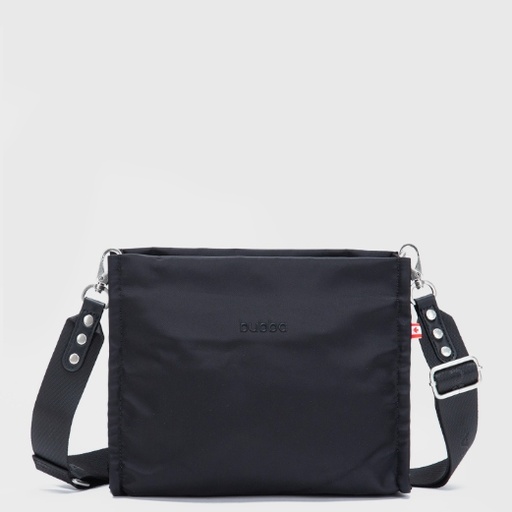 [6902221468178] BUBBA TOTE VICTORIA  BLACK MINI