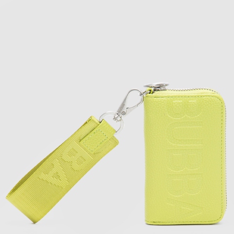 [6902221467607] BUBBA BILLETERA CRAZY PU GREEN M