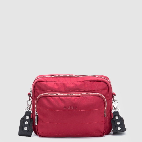 [6902221468093] BUBBA MINI PURSE VICTORIA MERLOT