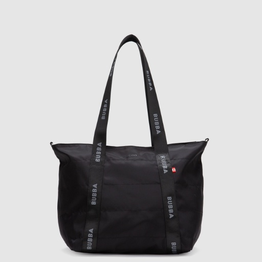 [6902221468062] BUBBA TOTE VICTORIA BLACK