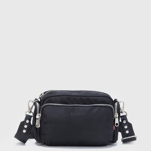 [6902221468277] BUBBA HANDBAG VICTORIA  BLACK
