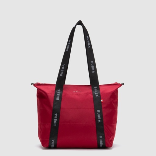 [6902221468048] BUBBA TOTE VICTORIA MERLOT