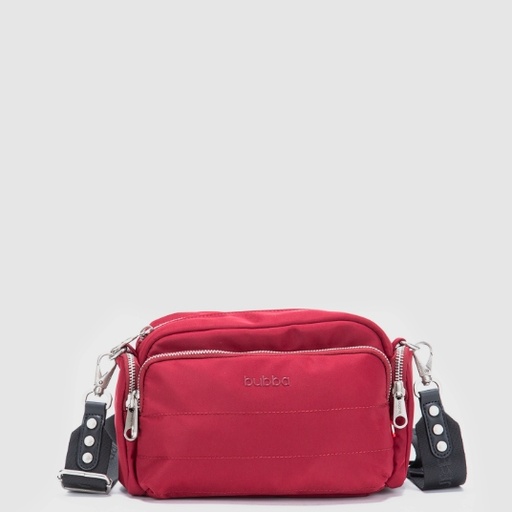 [6902221468239] BUBBA HANDBAG VICTORIA MERLOT