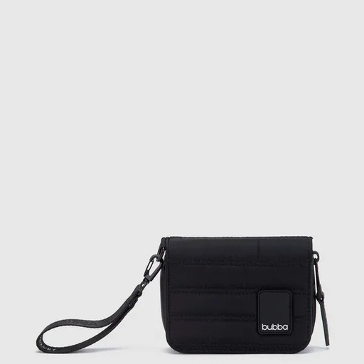 [6902221462312] BUBBA BILLETERA WALLET BAG ORIGINALS MATTE BLACK VELVET MINI