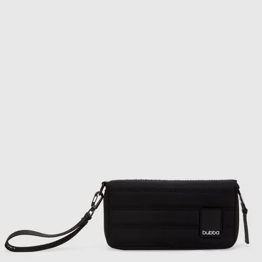 [6902221462329] BUBBA BILLETERA WALLET BAG ORIGINALS MATTE BLACK VELVET REGULAR