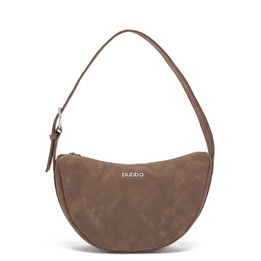 [6902221473998] BUBBA MOON PURSE DUO SUEDE PESTO