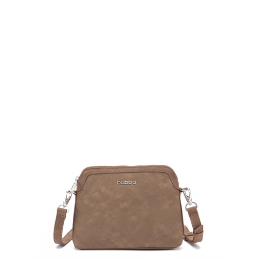 [6902221474018] BUBBA MINI PURSE DUO SUEDE PESTO