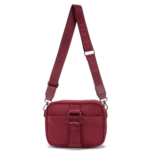[6902221475879] BUBBA PURSE GIULIA RED