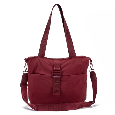 [6902221475909] BUBBA TOTE GIULIA RED