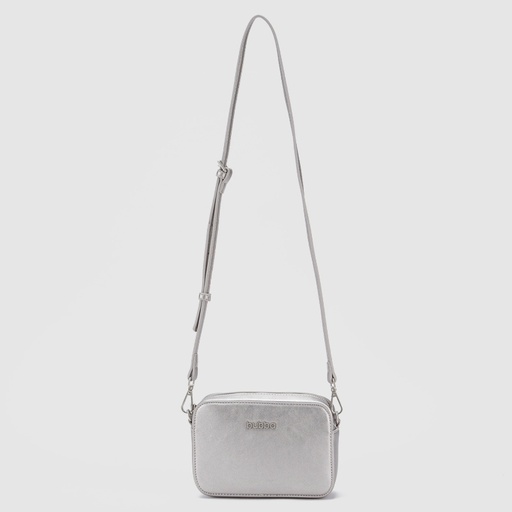 [6902221475817] BUBBA PURSE CHLOE SILVER